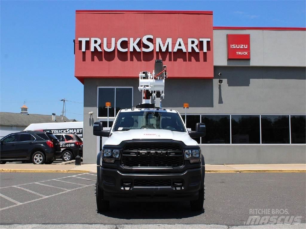 RAM 5500 Nostolava-autot
