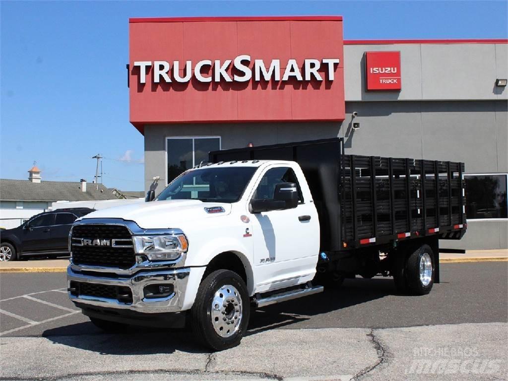 RAM 5500 Lava-kuorma-autot