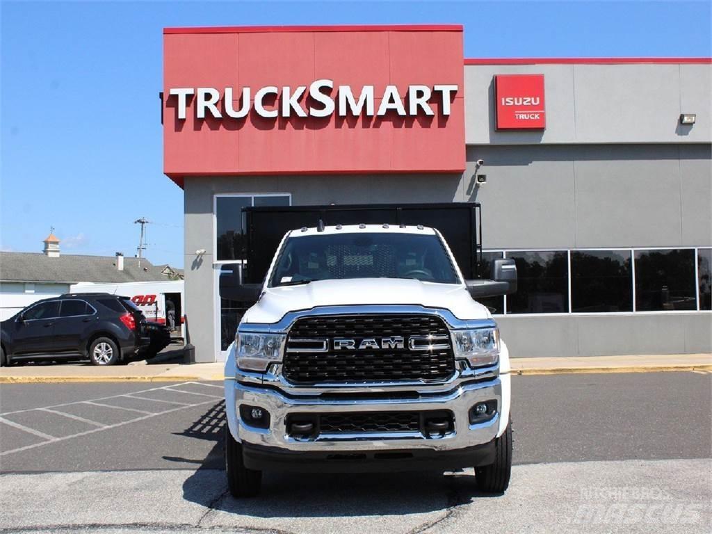 RAM 5500 Lava-kuorma-autot
