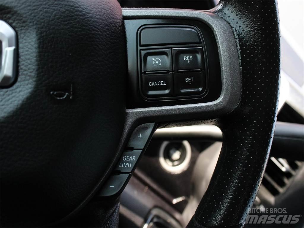 RAM 5500 Hinausautot