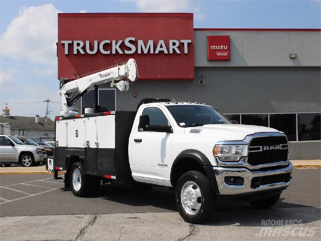 RAM 5500 Tienhoitoautot