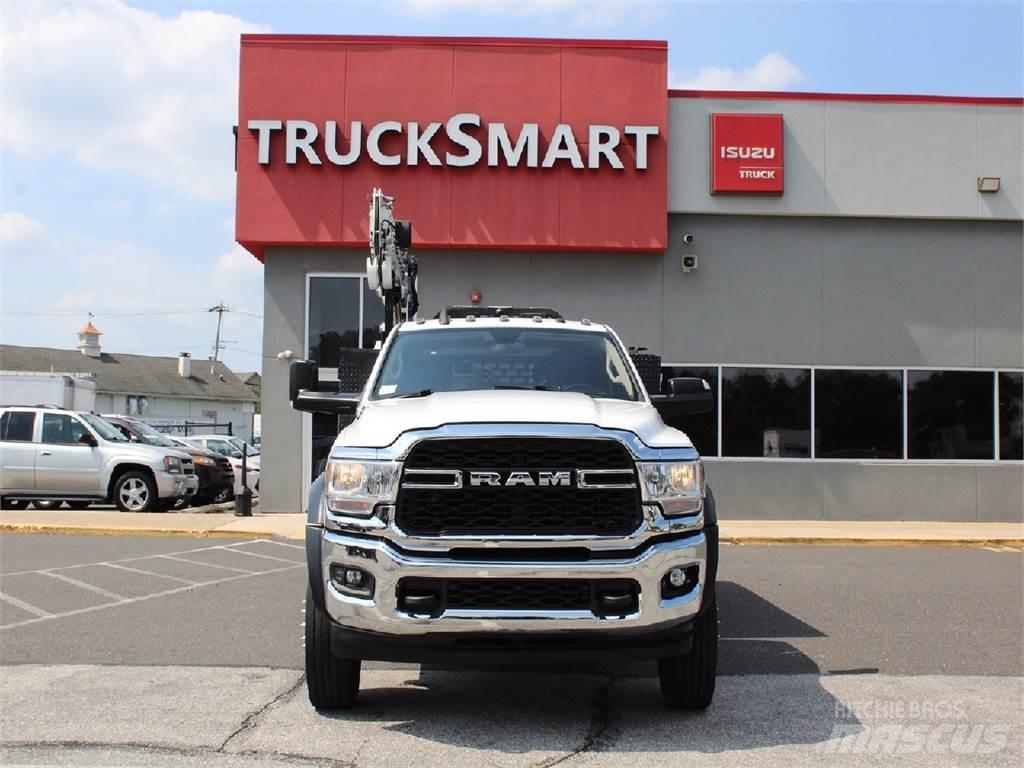 RAM 5500 Tienhoitoautot