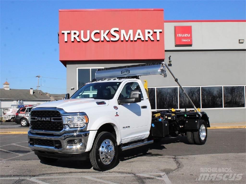 RAM 5500 Kontti-/tasonostoautot