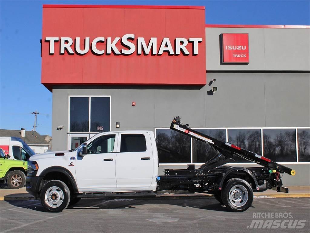 RAM 5500 Kontti-/tasonostoautot