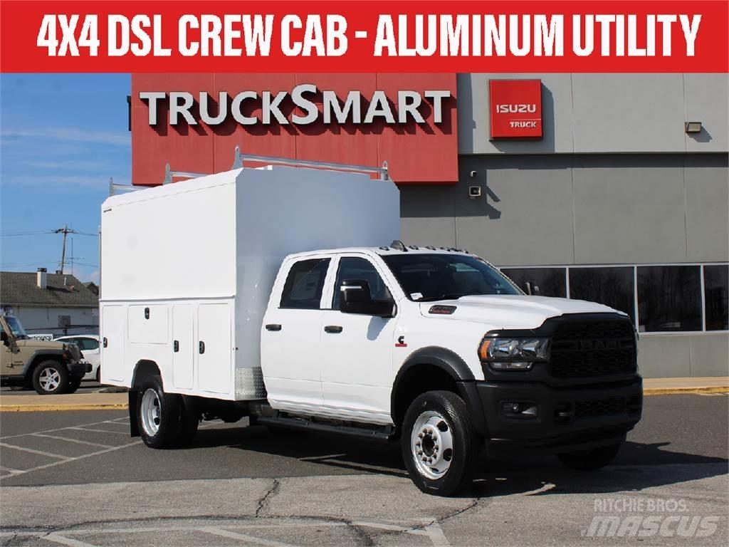 RAM 5500 Tienhoitoautot