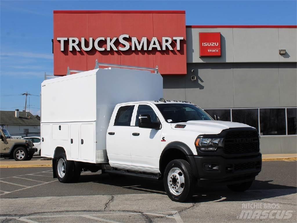RAM 5500 Tienhoitoautot