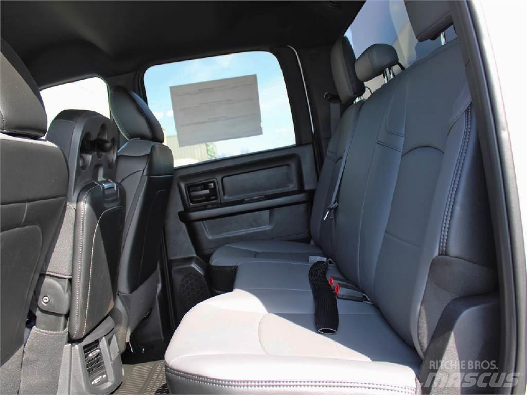 RAM 5500 Tienhoitoautot