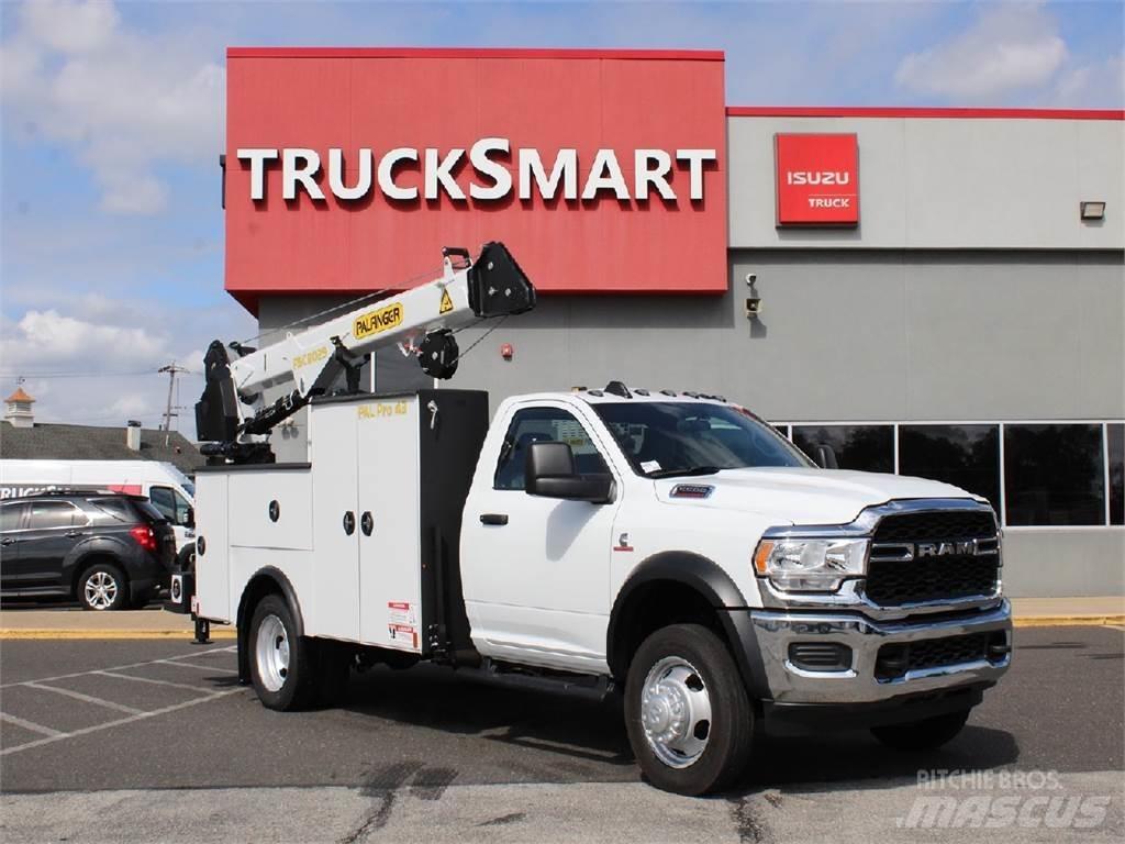 RAM 5500 Nosturiautot