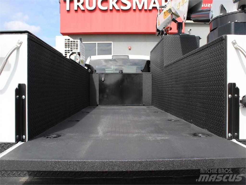 RAM 5500 Nosturiautot