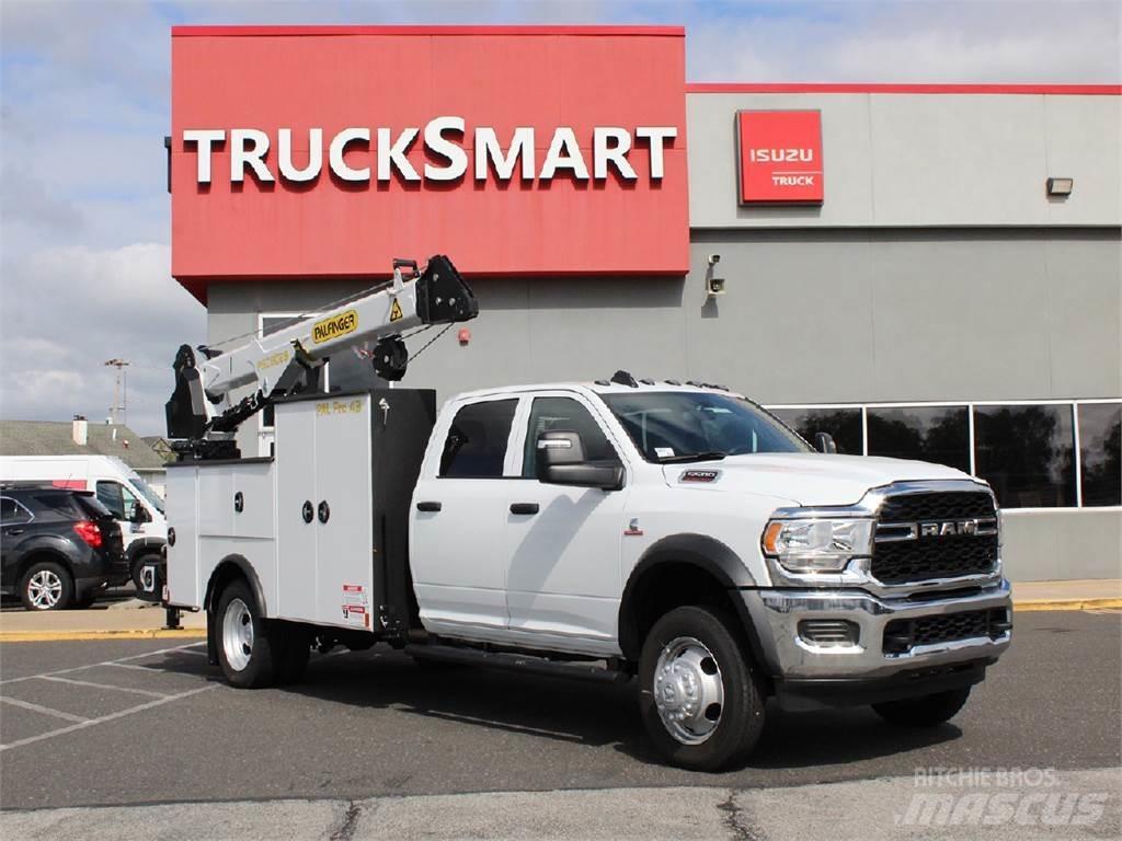 RAM 5500 Nosturiautot