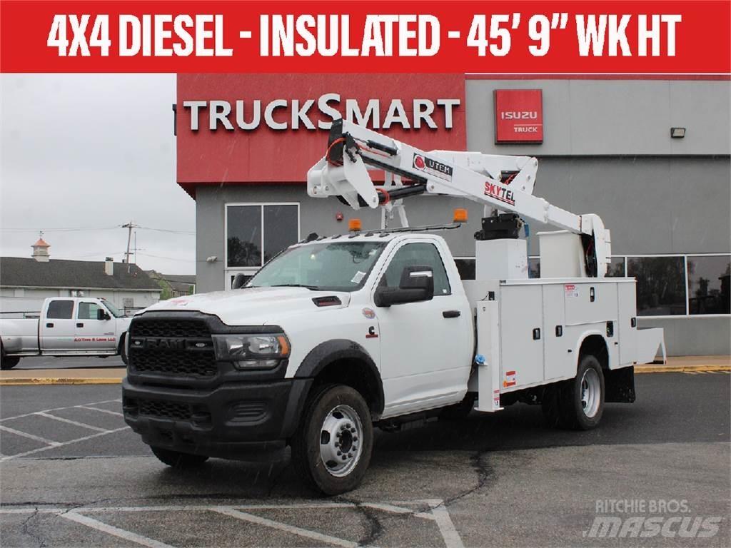 RAM 5500 Tienhoitoautot