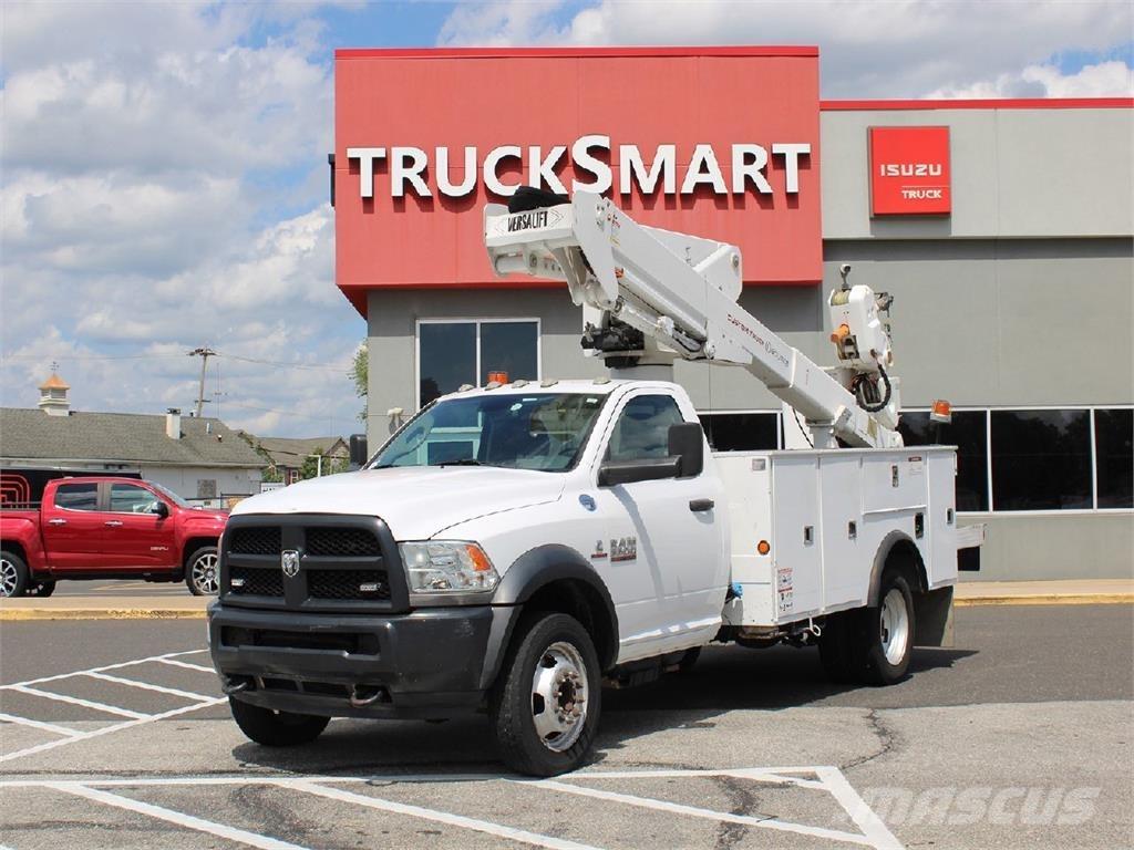 RAM 5500 Nostolava-autot