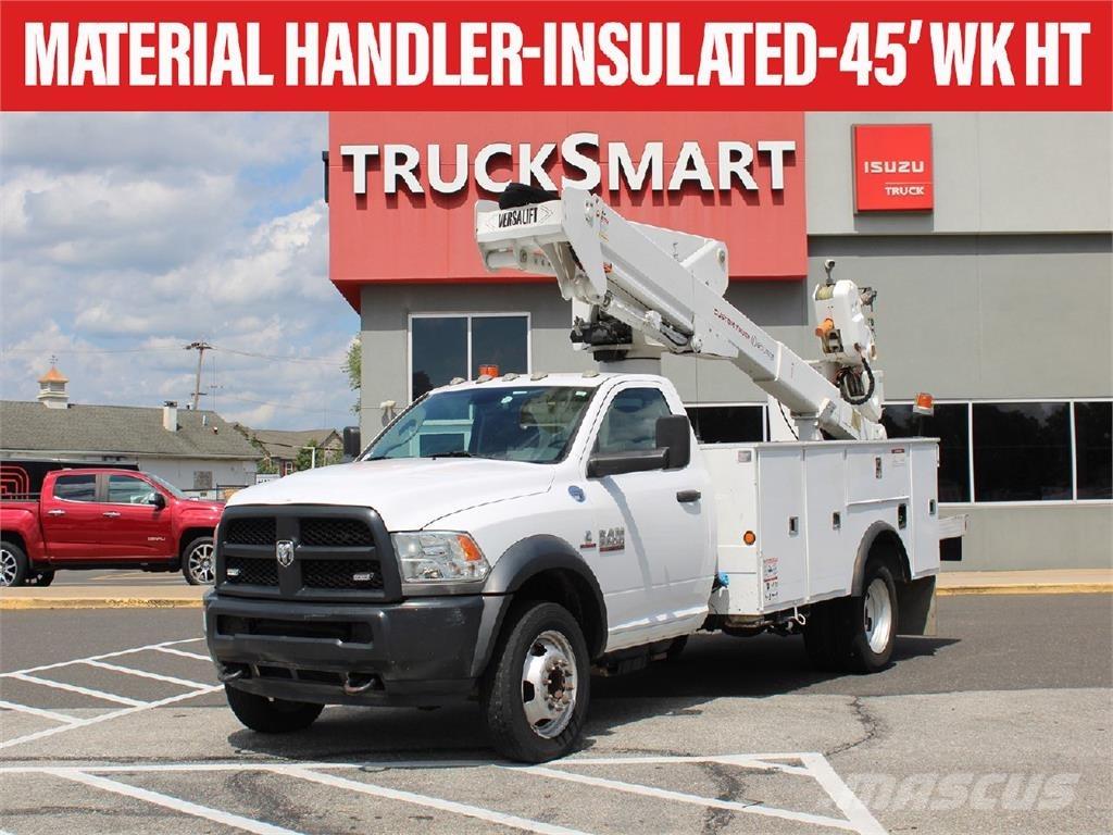RAM 5500 Tienhoitoautot