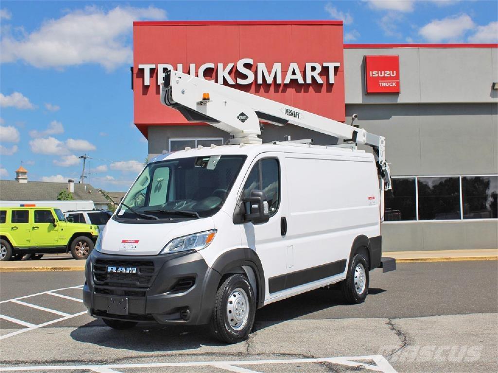 RAM PROMASTER Nostolava-autot