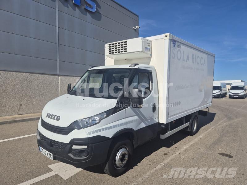 Iveco 72C18 Kylmä-/Lämpökori kuorma-autot