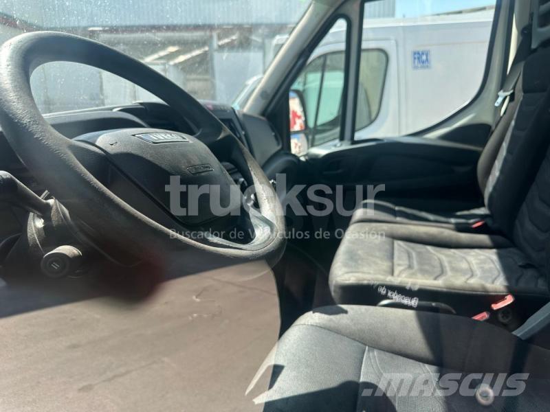 Iveco 72C18 Kylmä-/Lämpökori kuorma-autot