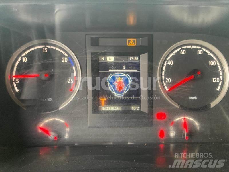 Scania G450 Vetopöytäautot