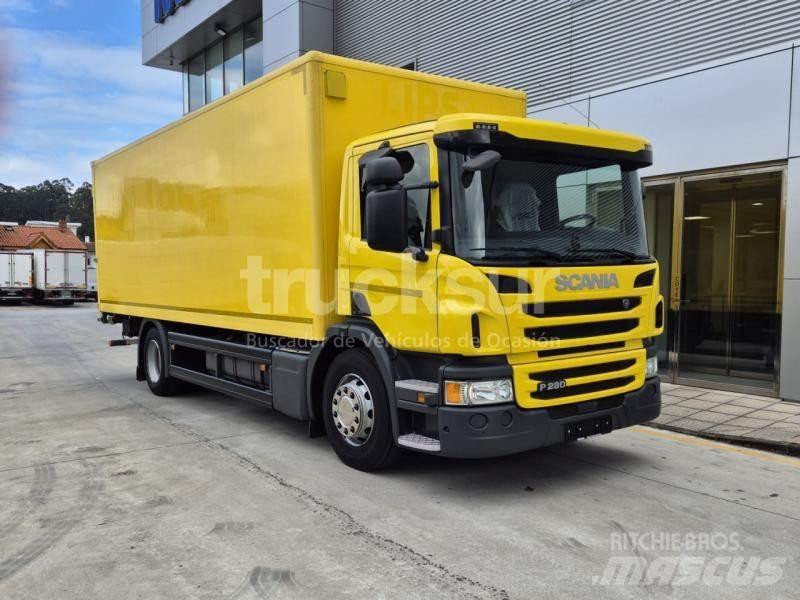 Scania P280 Umpikorikuorma-autot