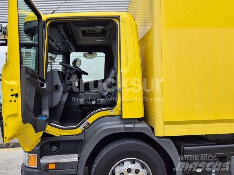 Scania P280 Umpikorikuorma-autot