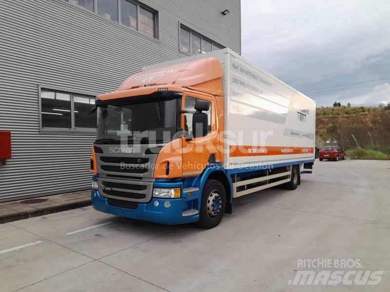 Scania P280 Umpikorikuorma-autot