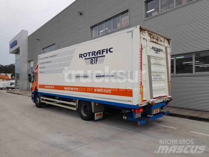 Scania P280 Umpikorikuorma-autot