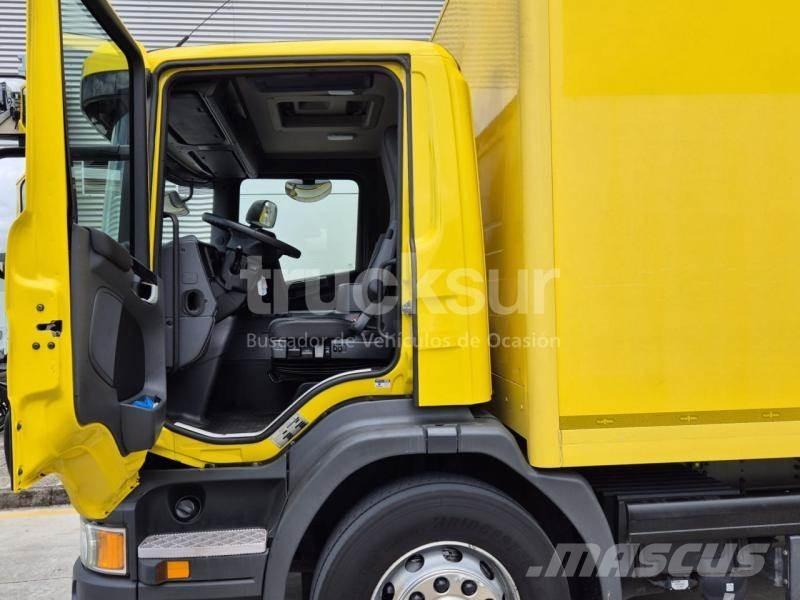 Scania P280 Umpikorikuorma-autot