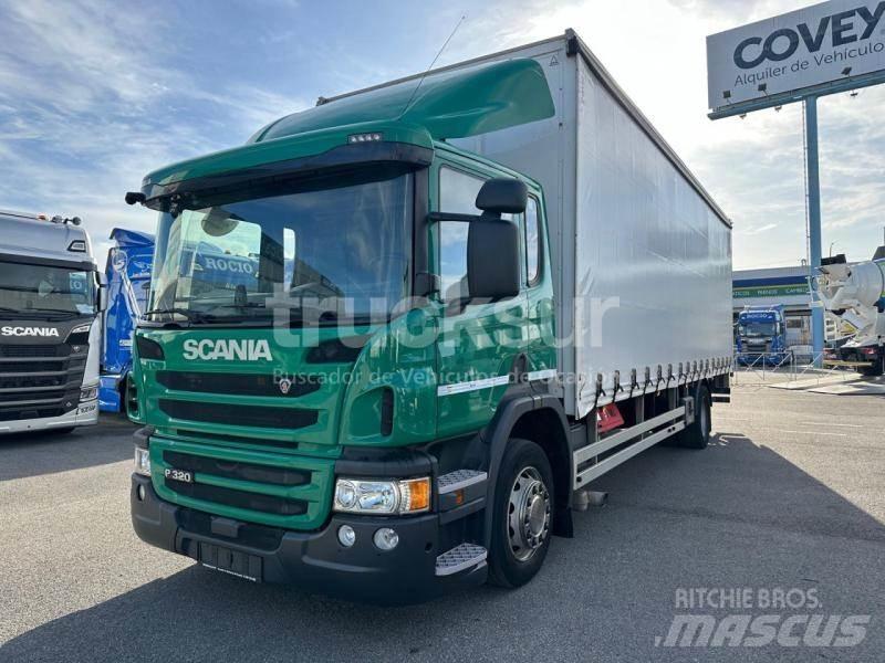 Scania P320 Muut kuorma-autot