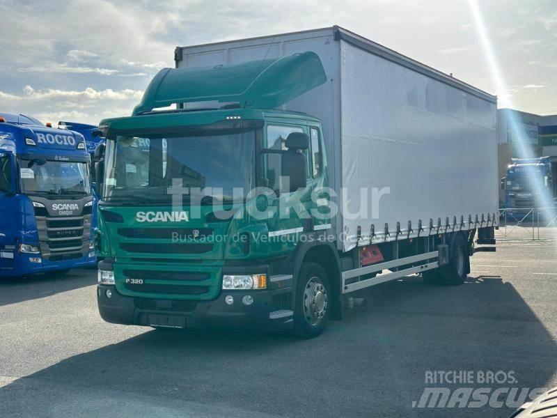 Scania P320 Muut kuorma-autot