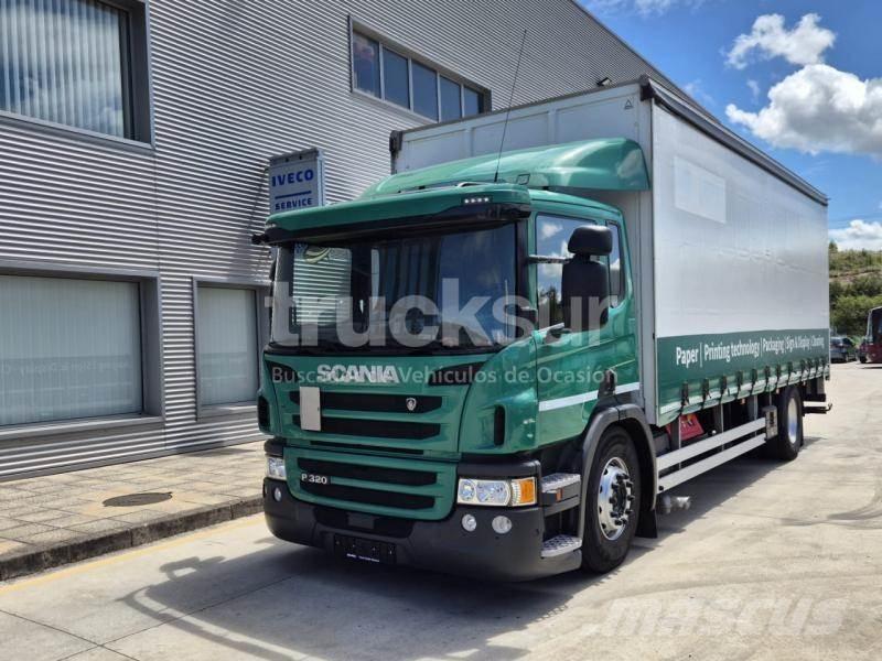 Scania P320 Muut kuorma-autot
