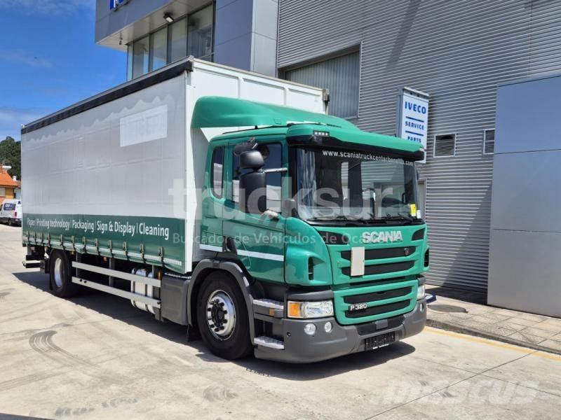 Scania P320 Muut kuorma-autot