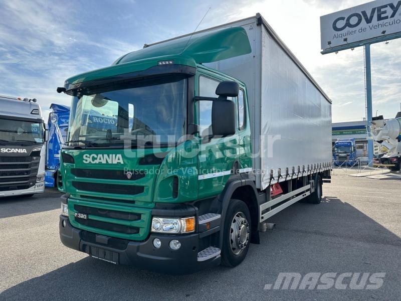 Scania P320 Muut kuorma-autot