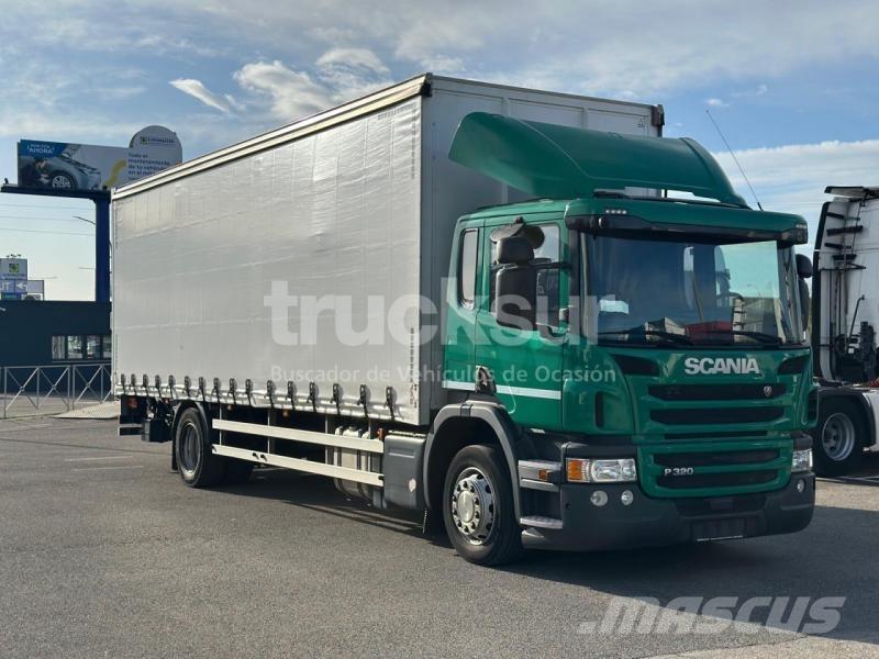 Scania P320 Muut kuorma-autot