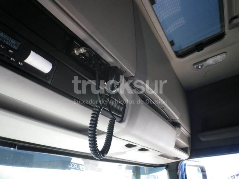 Scania R450 Vetopöytäautot