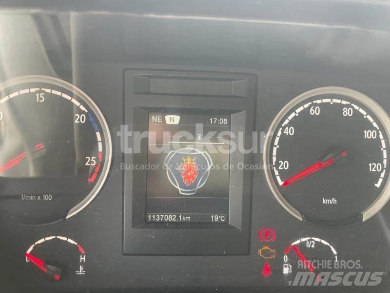 Scania R450 Vetopöytäautot