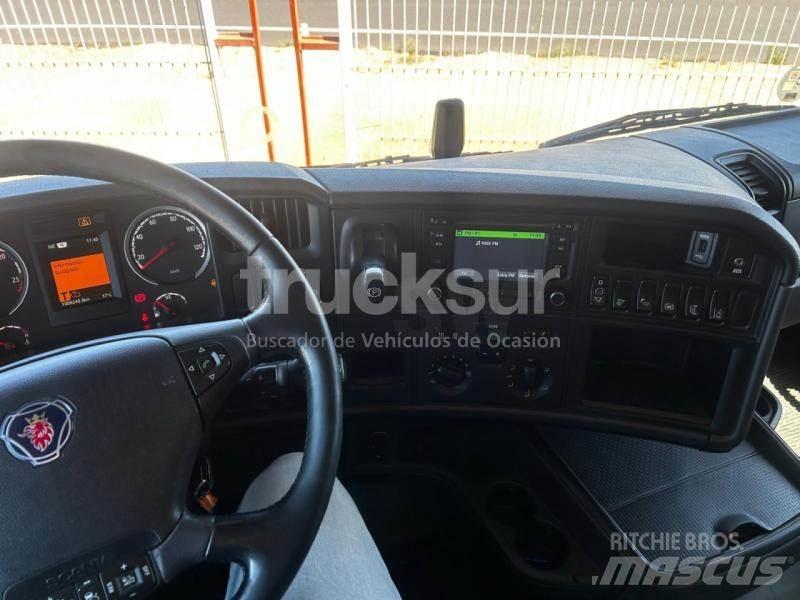 Scania R450 Vetopöytäautot