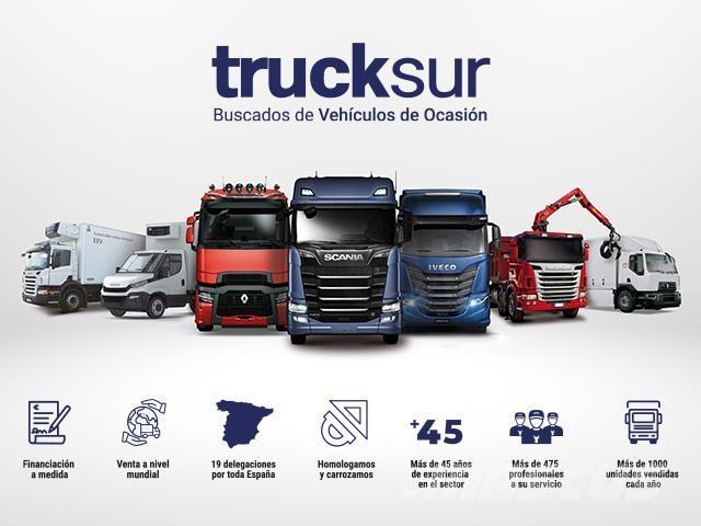 Scania R450 Vetopöytäautot