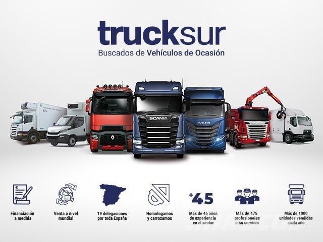 Scania R450 Vetopöytäautot