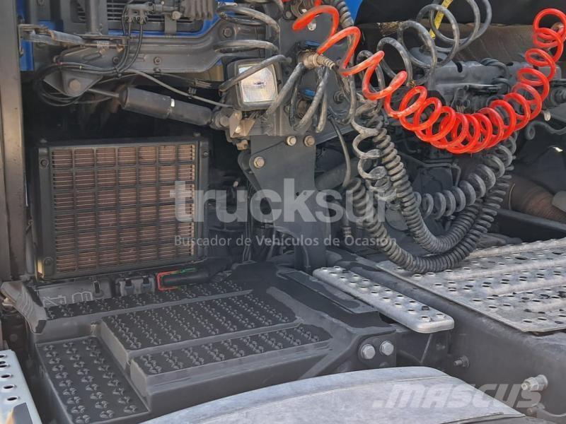 Scania R450 Vetopöytäautot