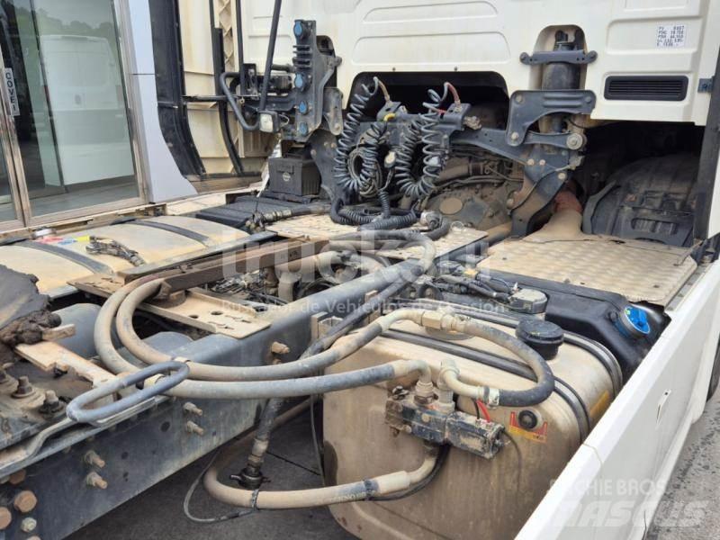 Scania R500 Vetopöytäautot