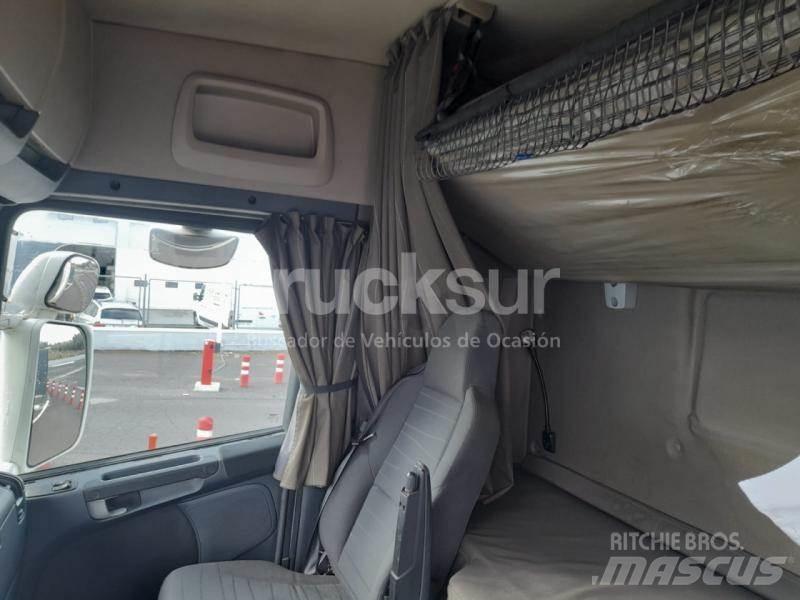 Scania R520 Vetopöytäautot