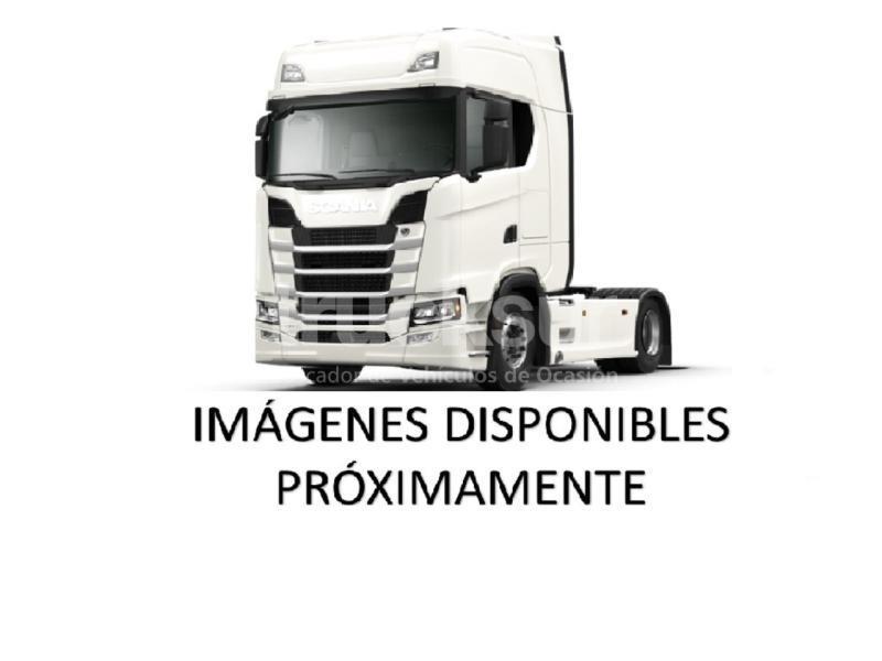 Scania R580 Vetopöytäautot