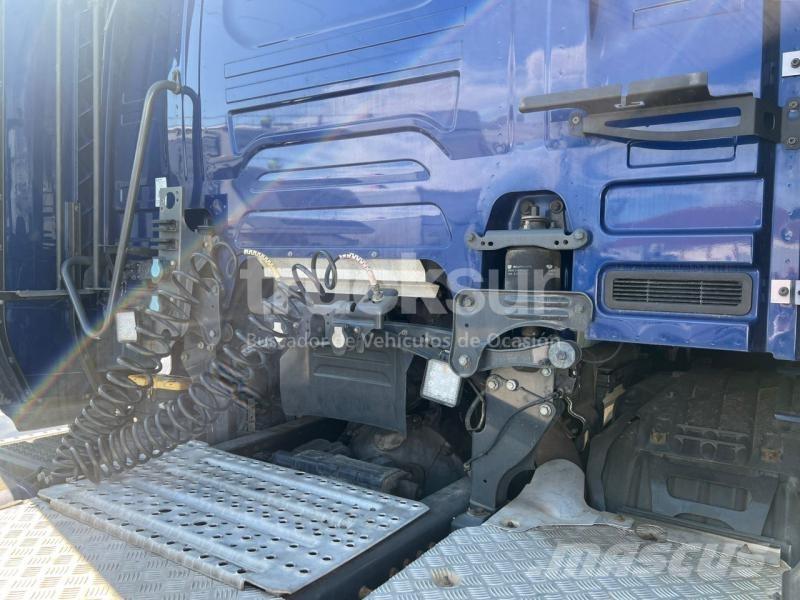 Scania R580 Vetopöytäautot