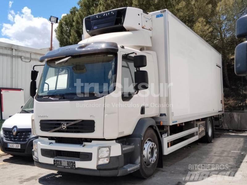 Volvo FL290 Kylmä-/Lämpökori kuorma-autot