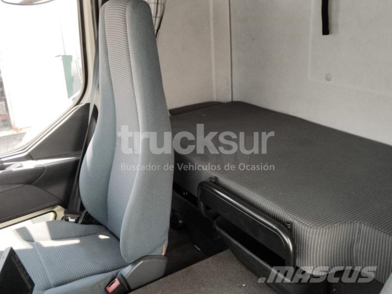 Volvo FL290 Kylmä-/Lämpökori kuorma-autot