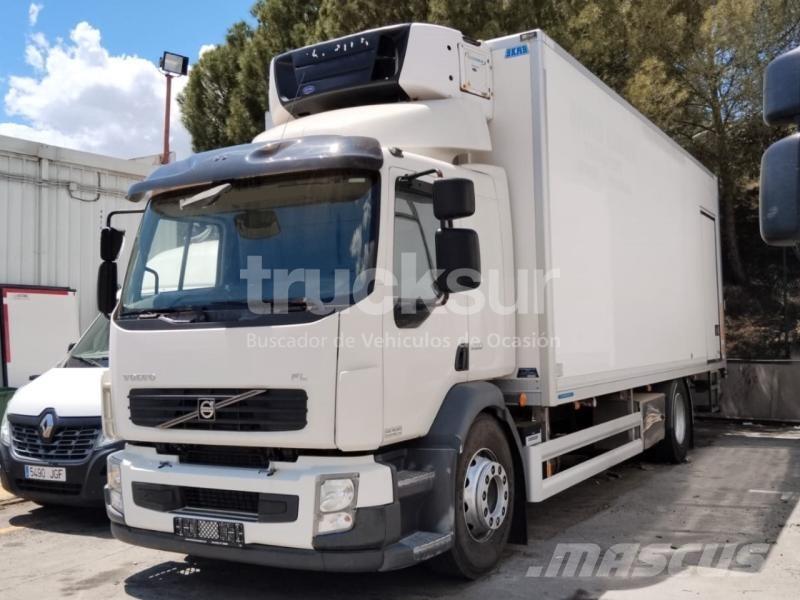 Volvo FL290 Kylmä-/Lämpökori kuorma-autot