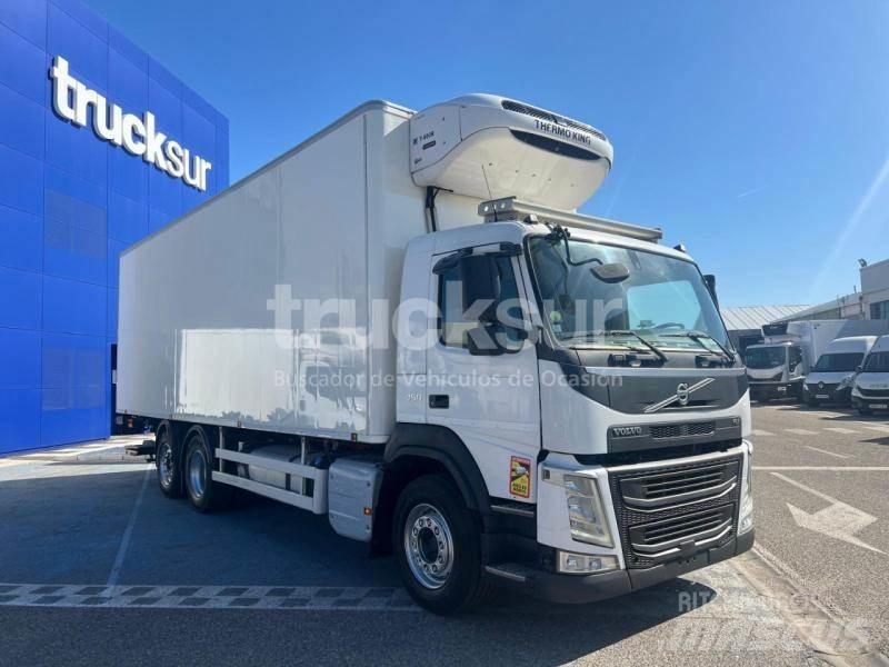 Volvo FM450 Kylmä-/Lämpökori kuorma-autot