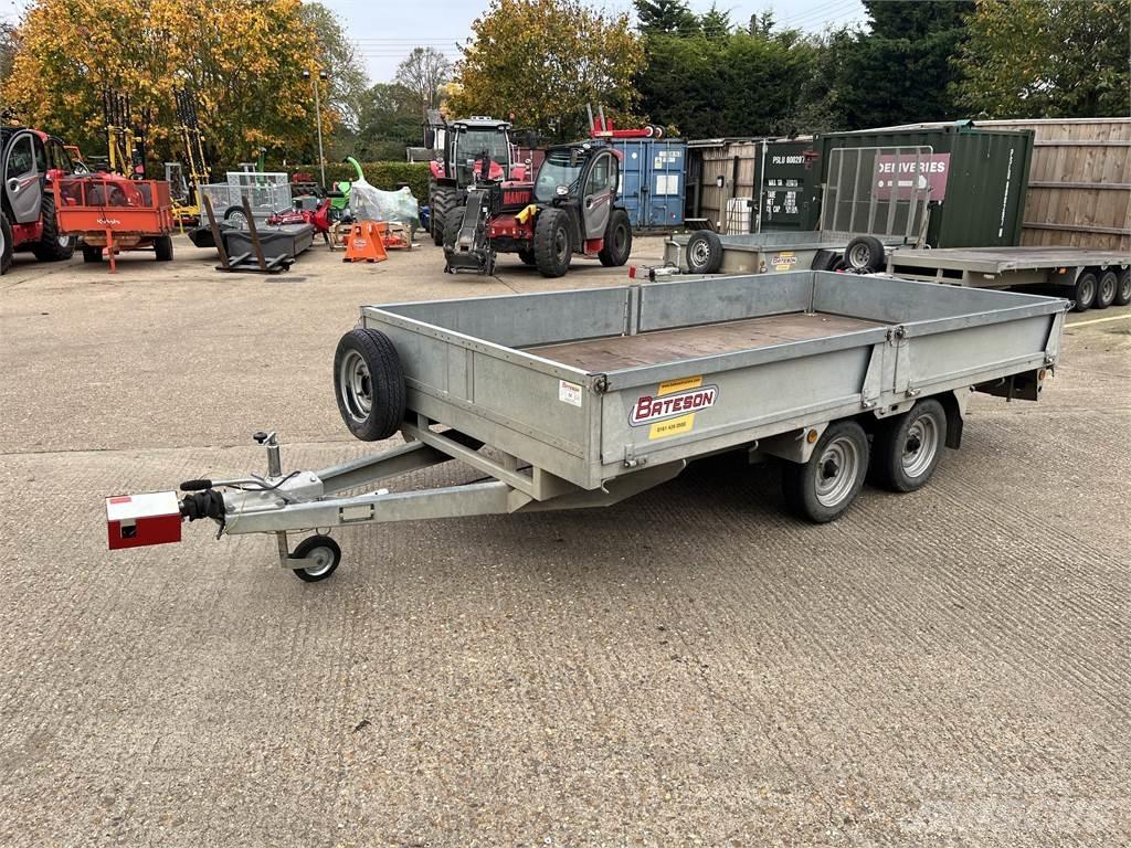 Bateman TRAILER Muut perävaunut