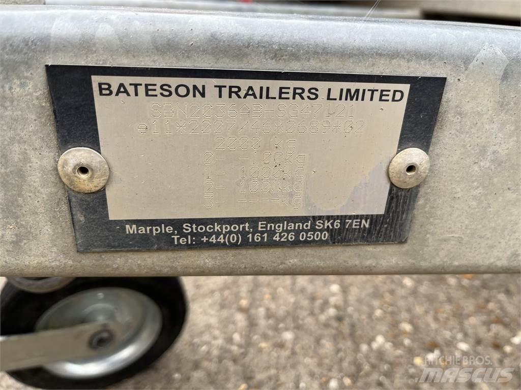 Bateman TRAILER Muut perävaunut