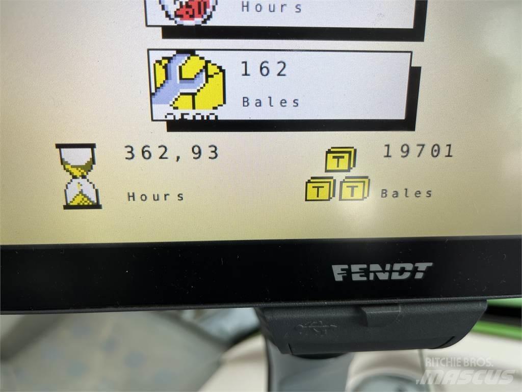 Case IH LB 434 Kanttipaalaimet