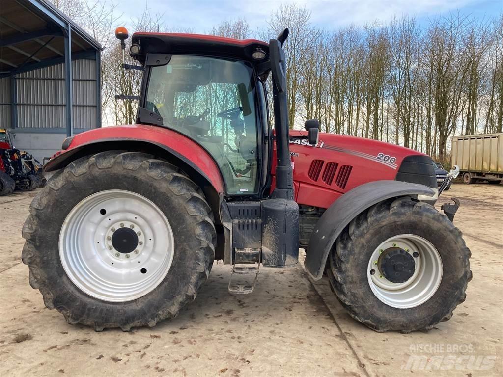 Case IH PUMA Traktorit